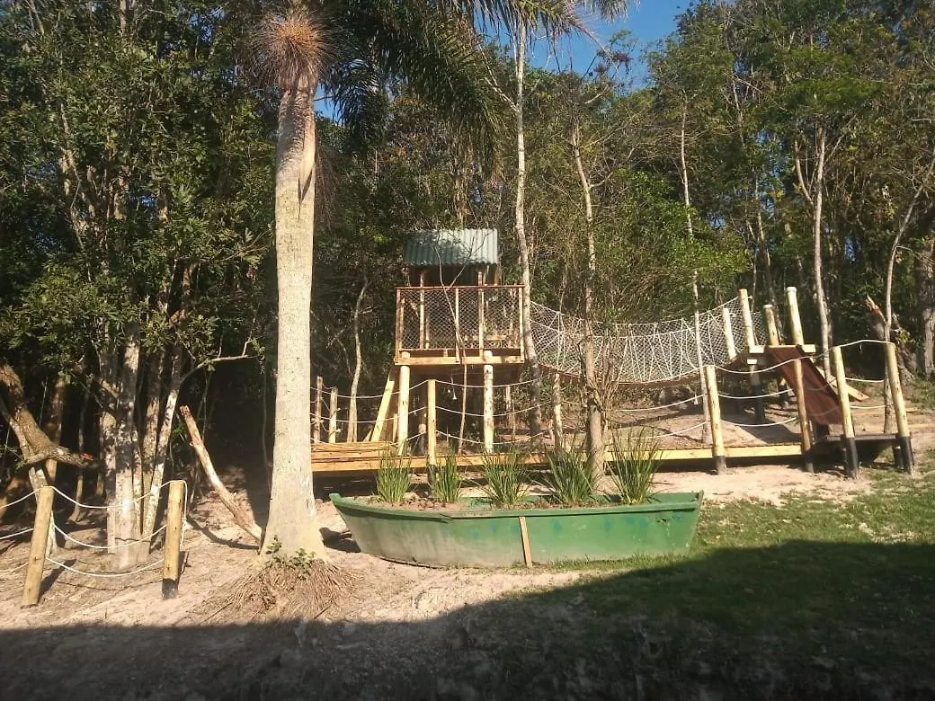 אורחן בומבינאס Pousada Vila Do Navegante