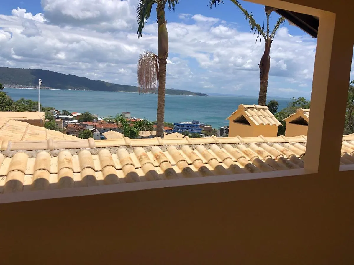 Pousada Vila Do Navegante Bombinhas 2*,