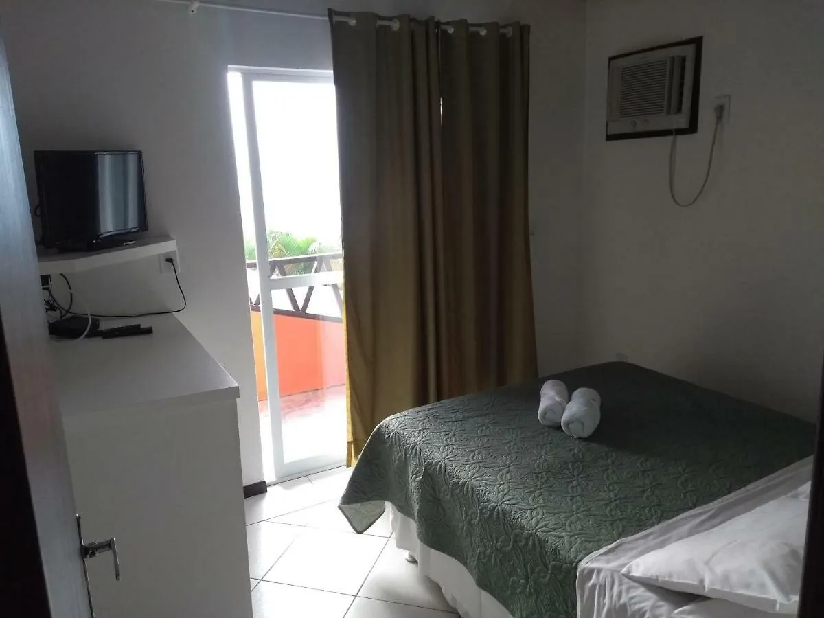 בומבינאס Pousada Vila Do Navegante 2*,  ברזיל