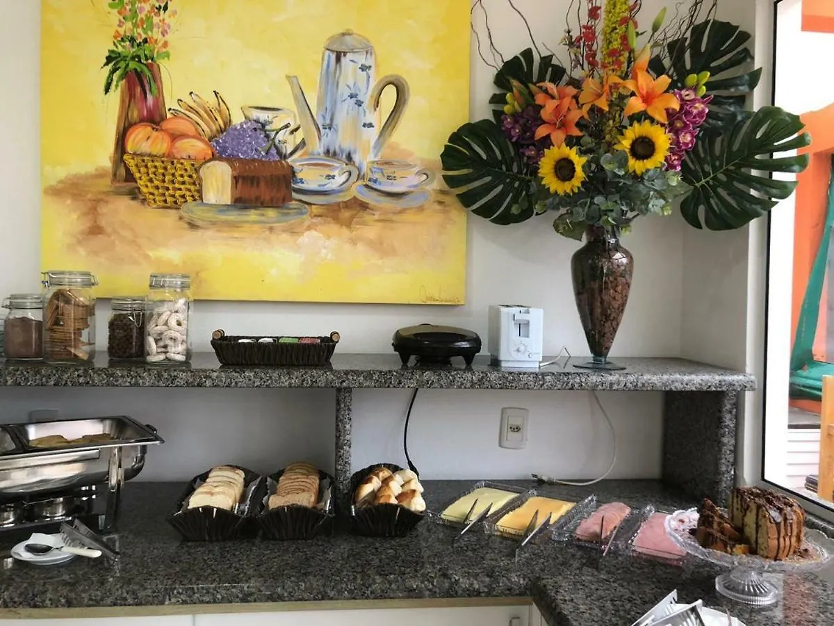 בומבינאס Pousada Vila Do Navegante אורחן