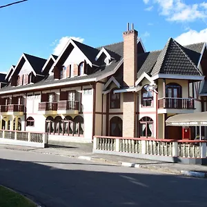 Hotel Pousada Campos do Jordão ***