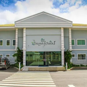 Apart-hotel Flat Duplo Lacqua Diroma I Com 2 Suítes E Banheiro Social Extra 