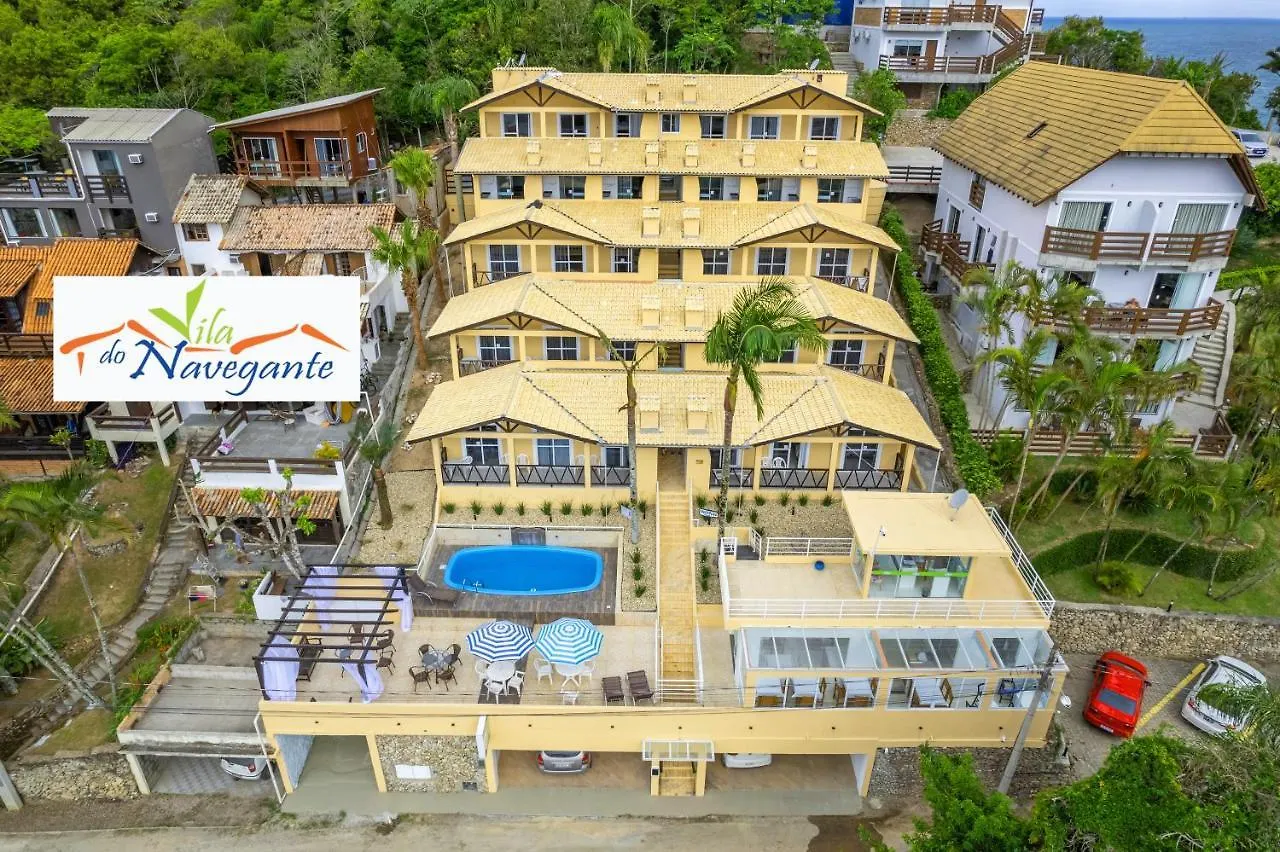 ** Inn Pousada Vila Do Navegante Bombinhas Brazil