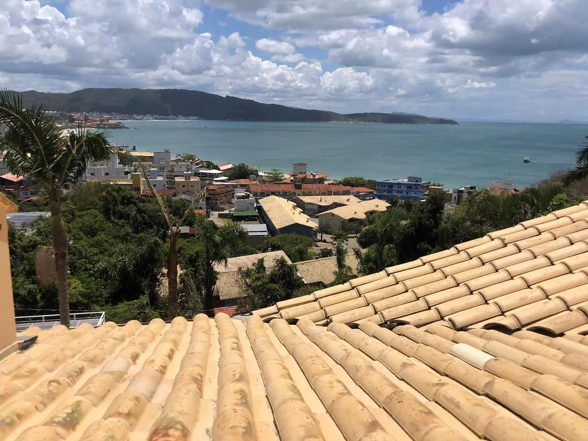 ** Inn Pousada Vila Do Navegante Bombinhas Brazil