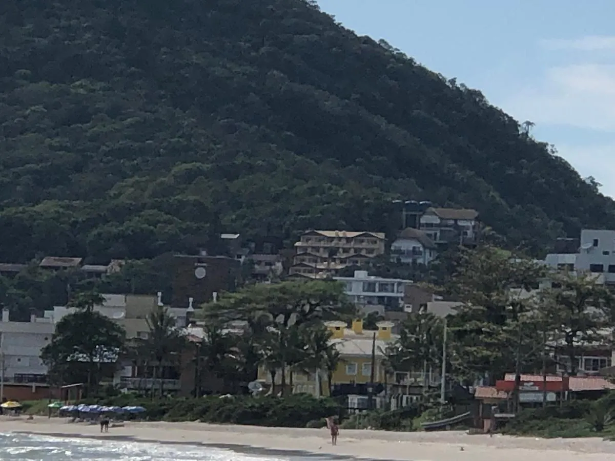 Pousada Vila Do Navegante Bombinhas 2*,  Brazil