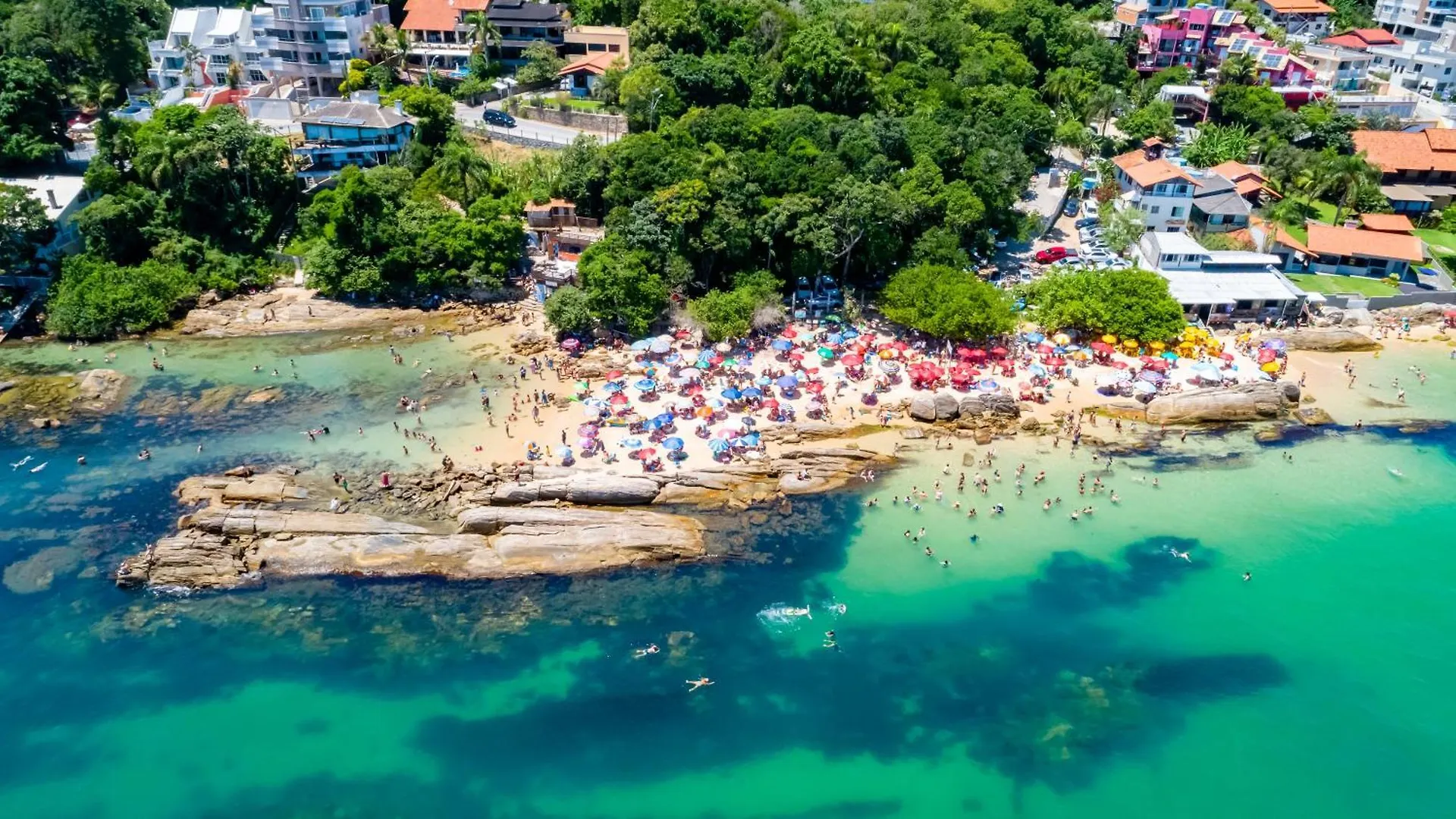 Pousada Vila Do Navegante Bombinhas 2*,  Brazil