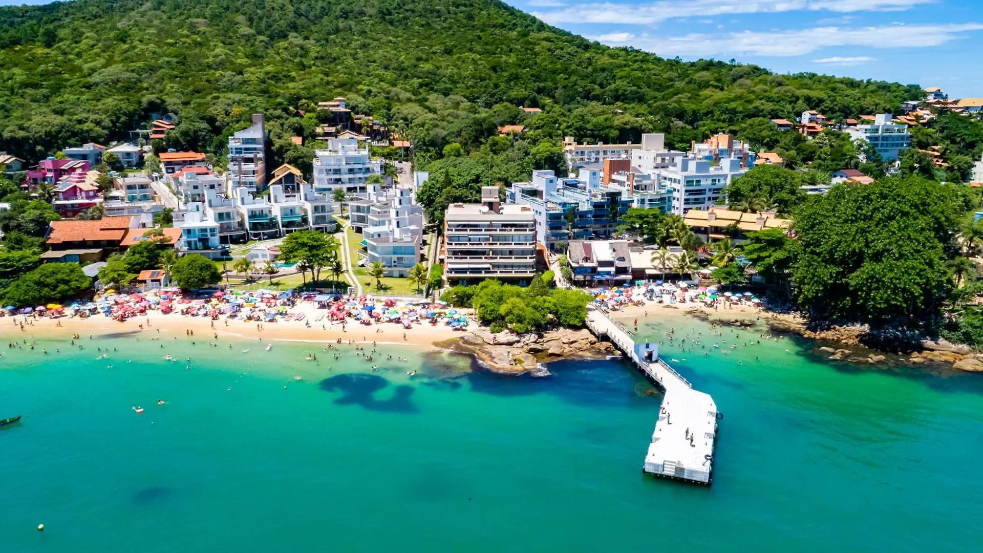 Pousada Vila Do Navegante Bombinhas Inn