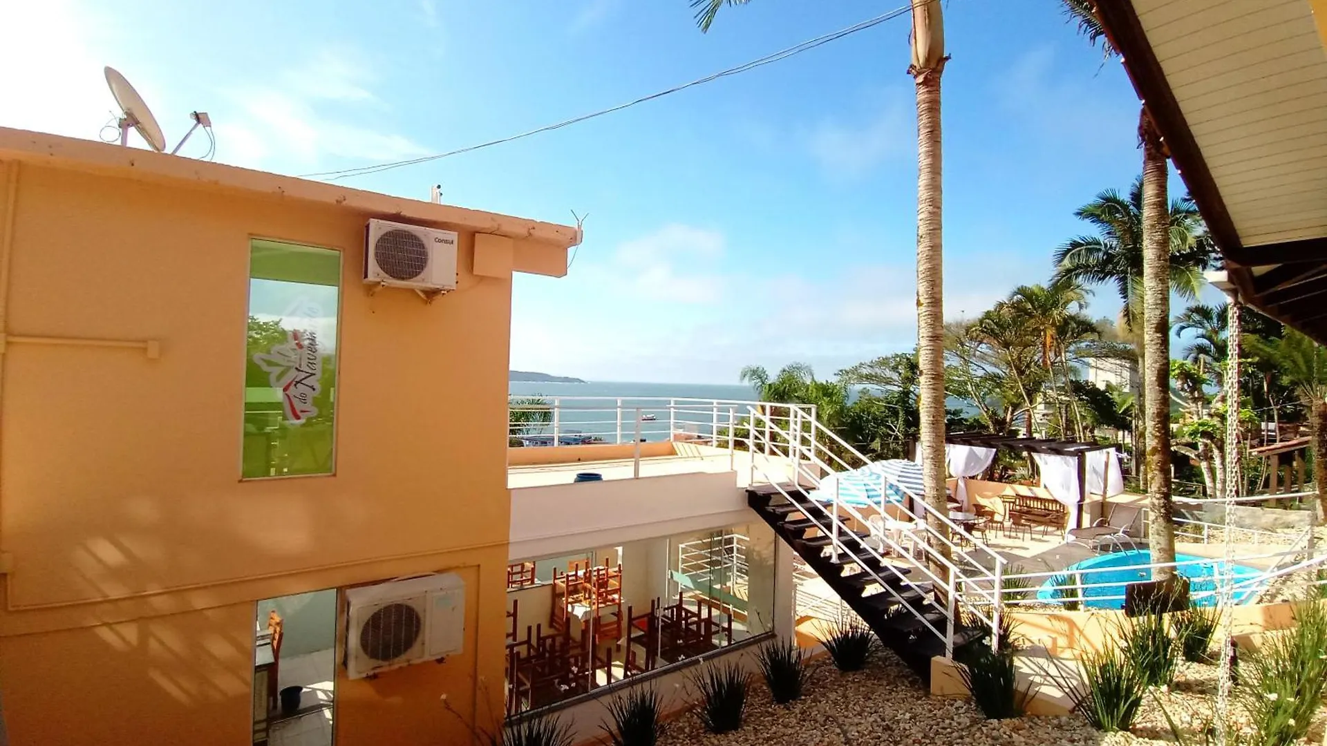Inn Pousada Vila Do Navegante Bombinhas