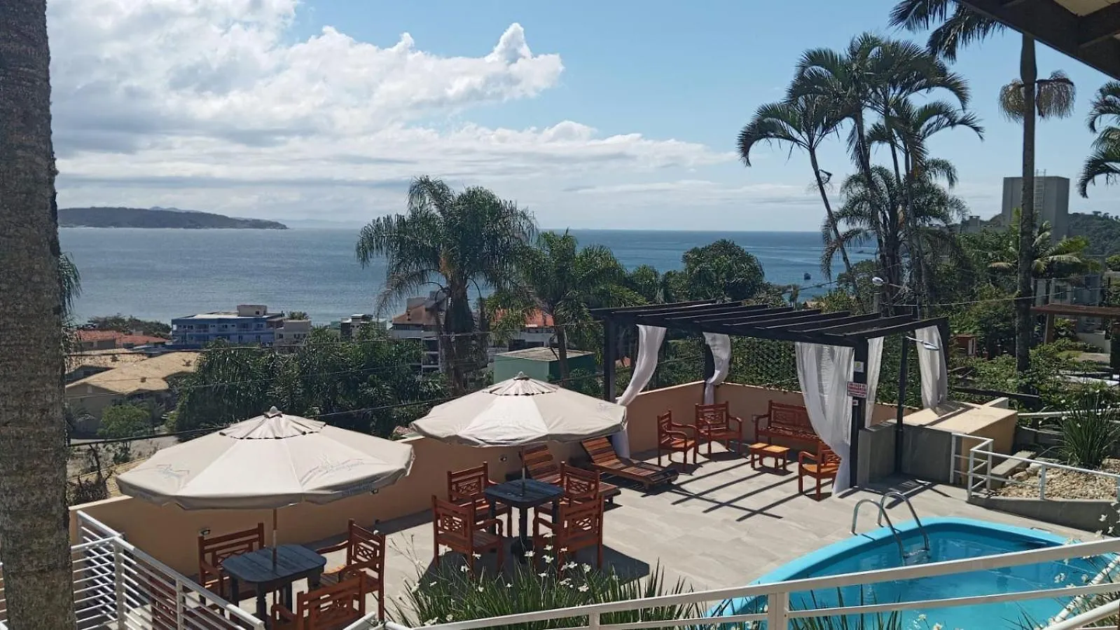 Pousada Vila Do Navegante Bombinhas 2*,